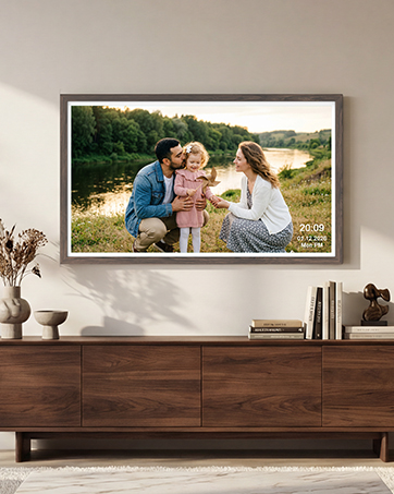 digitial picture frame
