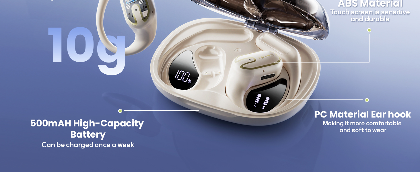Wireless Earbuds
