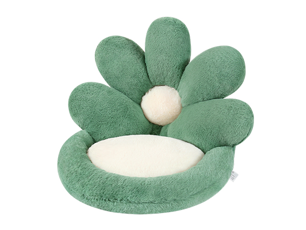 flower seat cushion