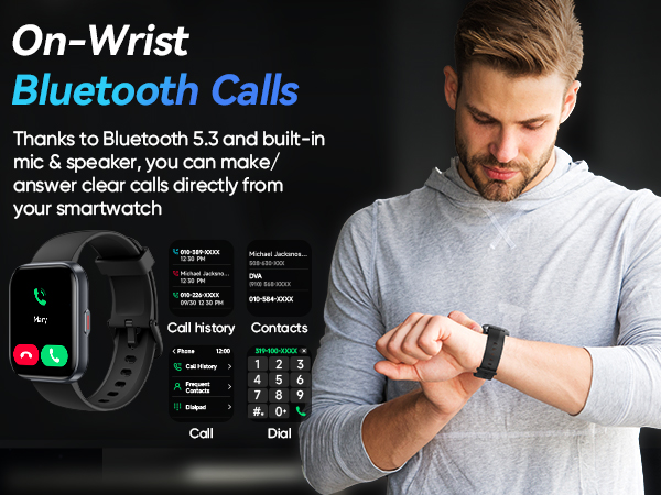 Smart Watch for men