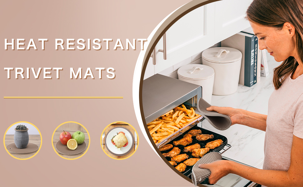 hot pads for kitchen