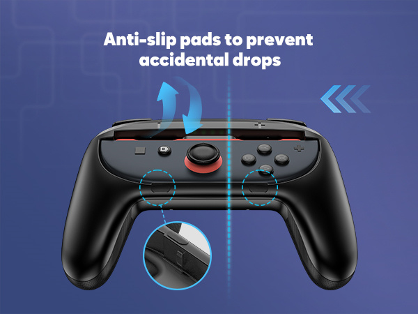Anti-slip Design