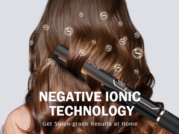 Titanium Flat Iron