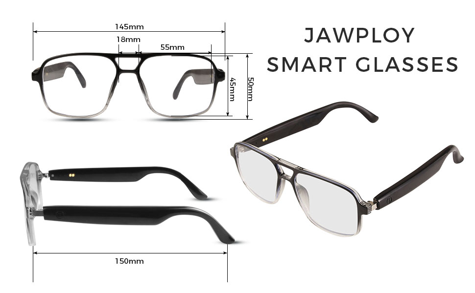 Portable Smart Glasses