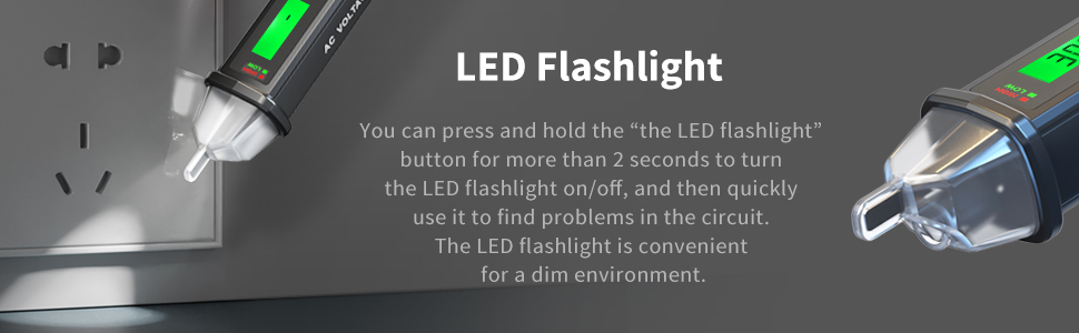 LED Flashlight