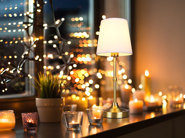 Gorgeous Lamps