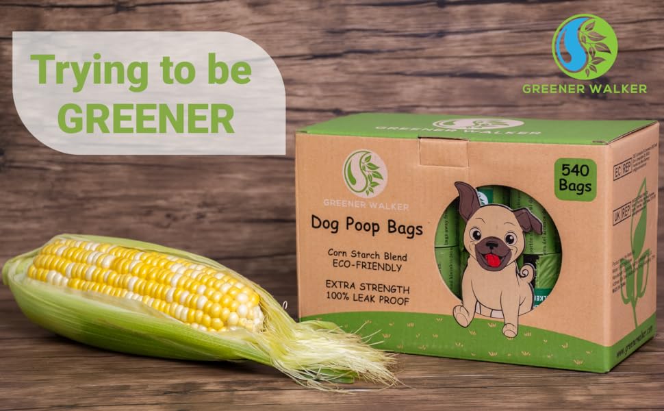 dog poop bag