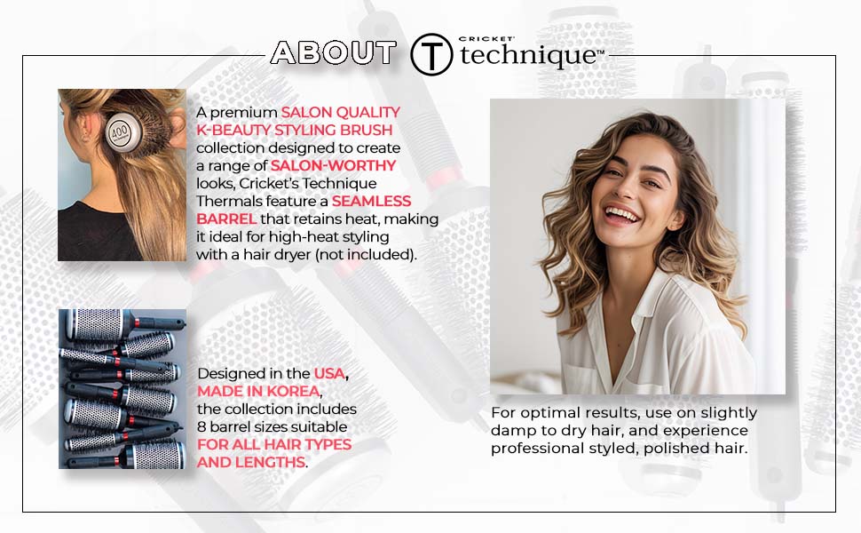 Technique Thermals
