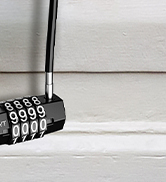 Combination Padlock