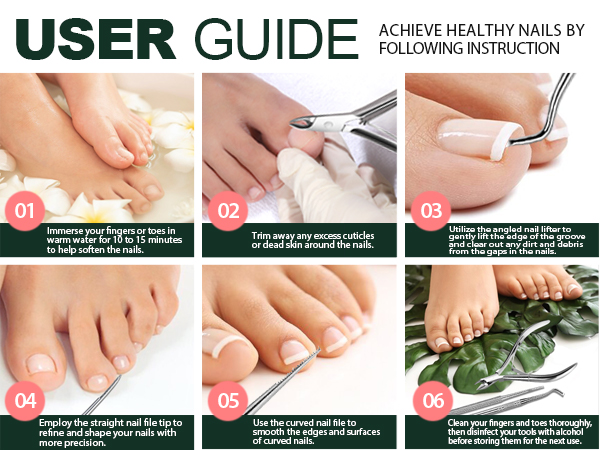 ingrown toenail removal kit