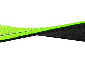 MYIWB Dog Collar Breathable Padding, Comfortable Wear, Prevent Chafing