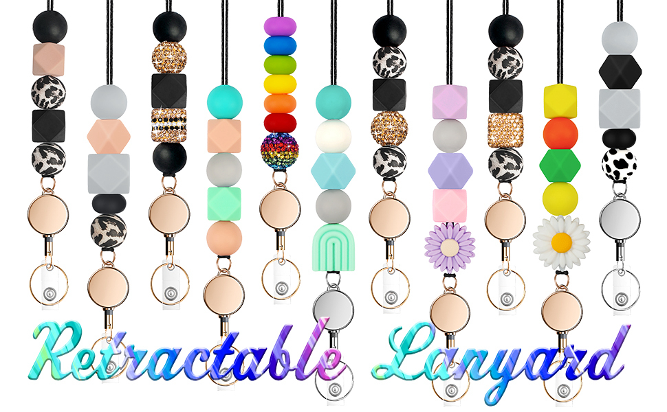 retractable lanyard