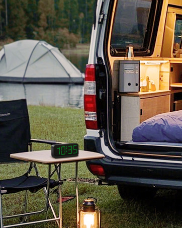 rv clock