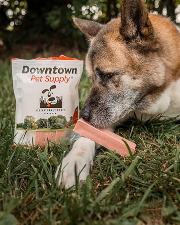 Downtown Pet Supply tooth cleaning long lasting yak milk chews for heavy chew dogs and dental care