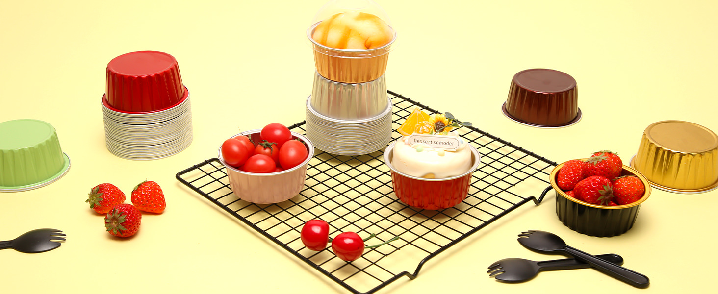 5oz Cupcake Pans