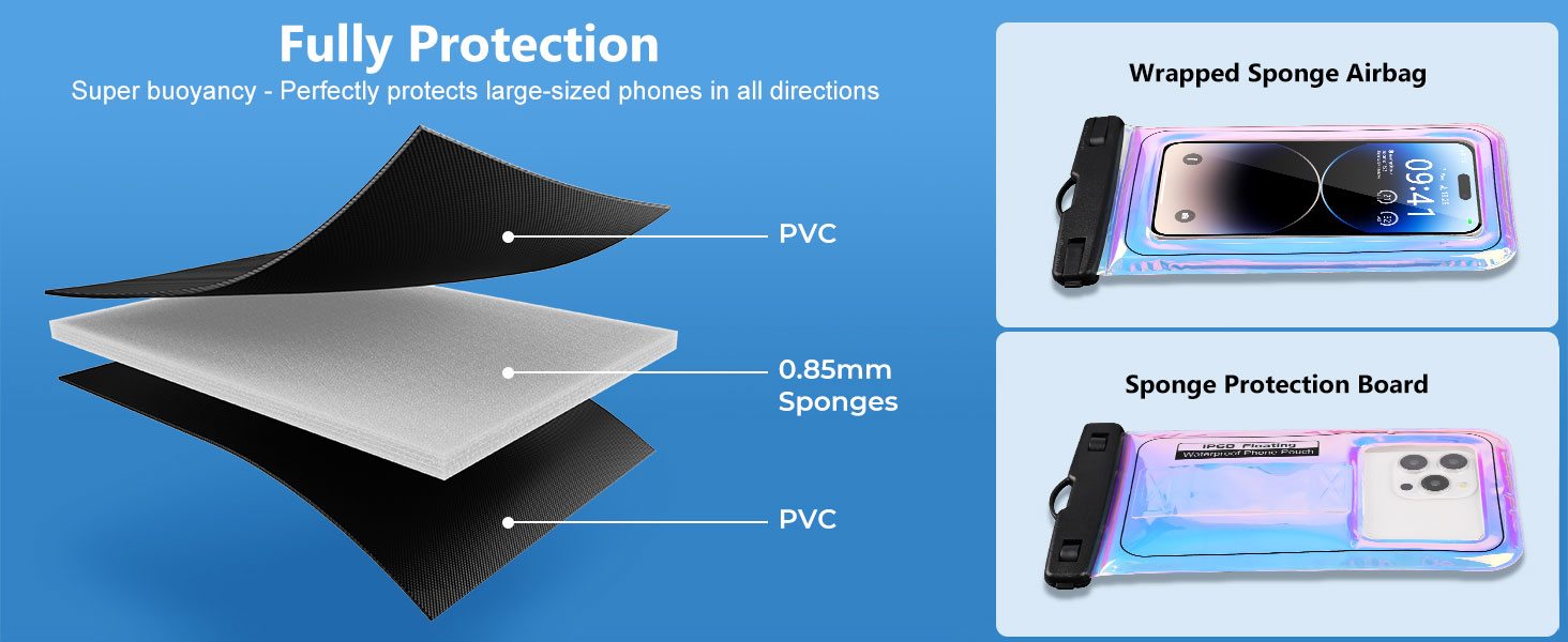 waterproof phone case