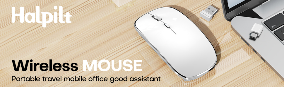 Mouse White