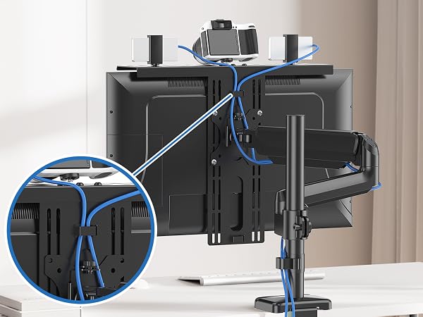 Livestream Device Shelf Mount