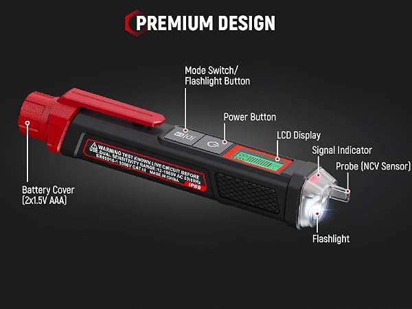 Voltage detector