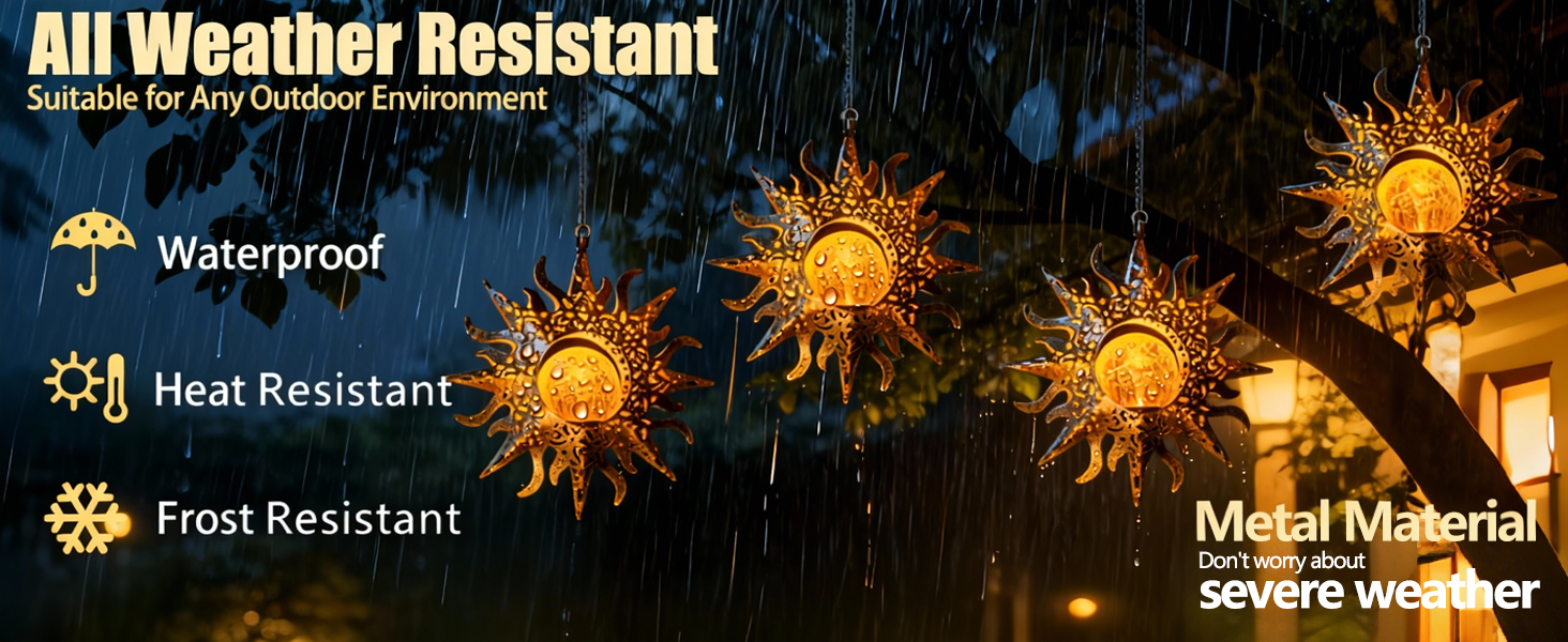 Hanging Lanterns
