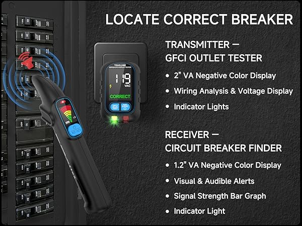 Circuit Breaker Finder