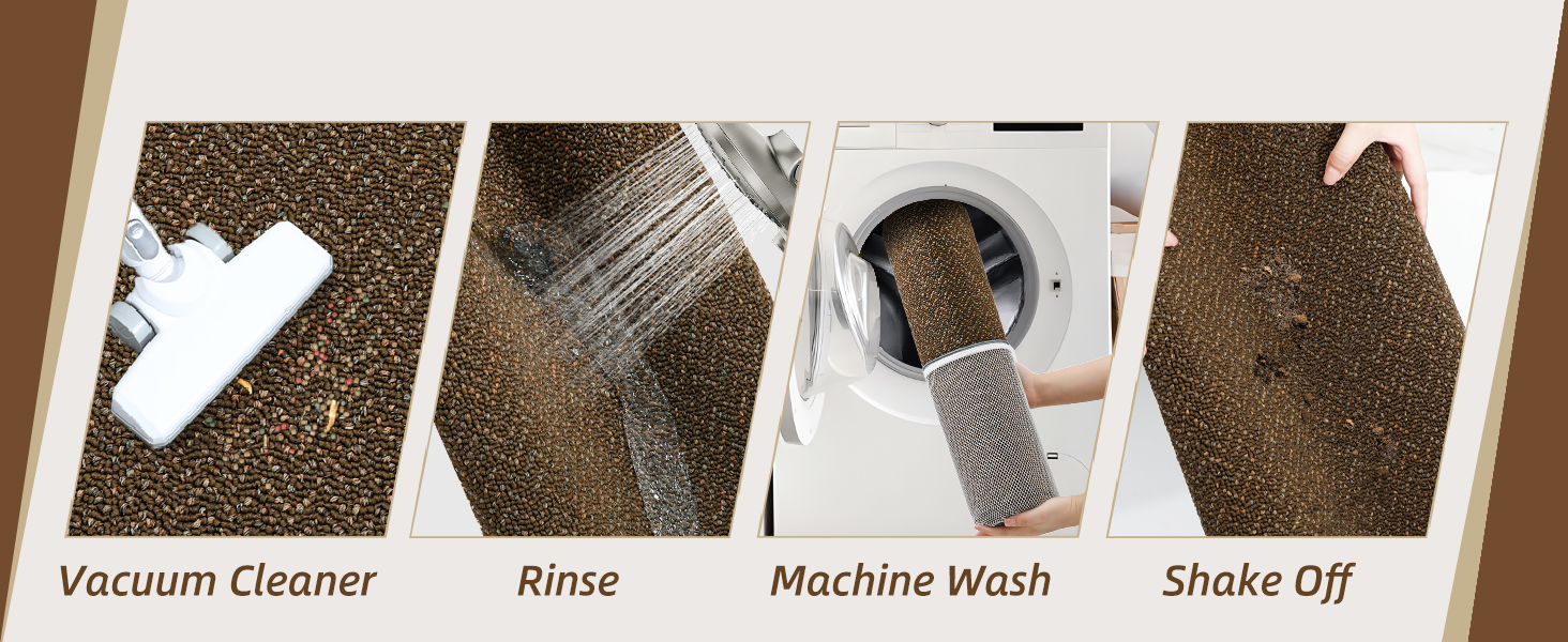 washable door mats