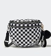 2 Pander Crossbody Bum Bag for Women
