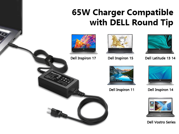 dell inspiron 15 3000 charger