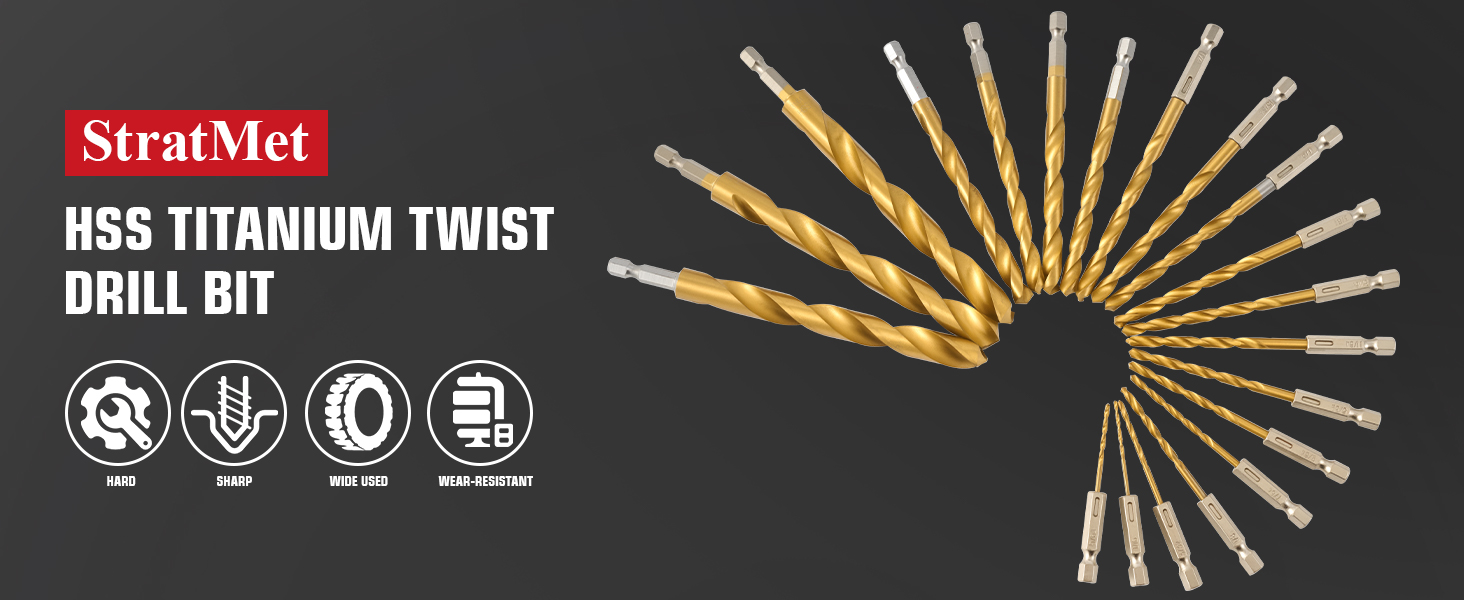 drill bit set