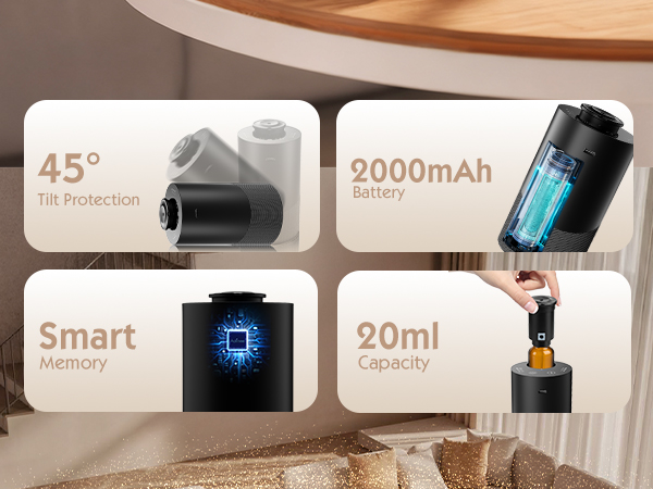 car diffusers for essential oils