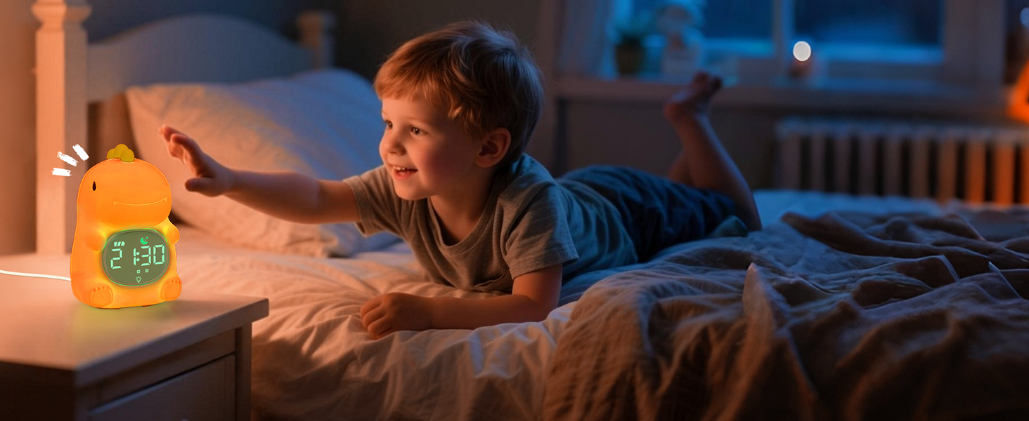 alarm clock for kids