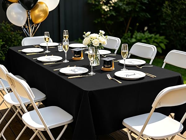Graduation Tablecloth