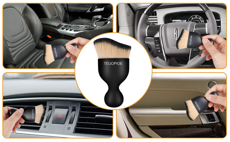 Car Duster Interior