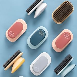 Nice and easy-to-use brush