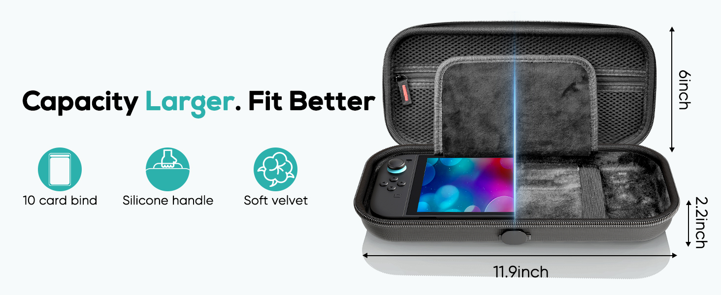 switch 2 case