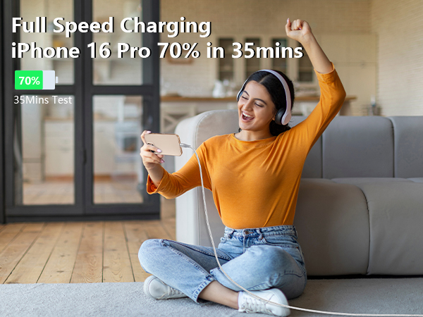 USB C Charger Cable