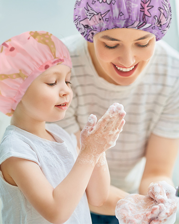 shower cap