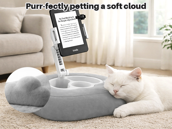 kindle bed holder