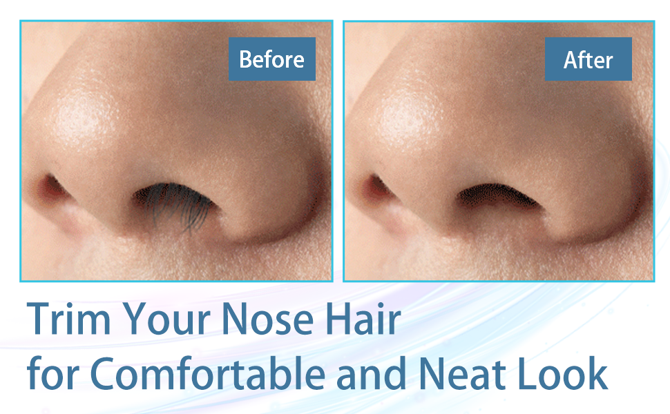 Nose Hair Trimmer