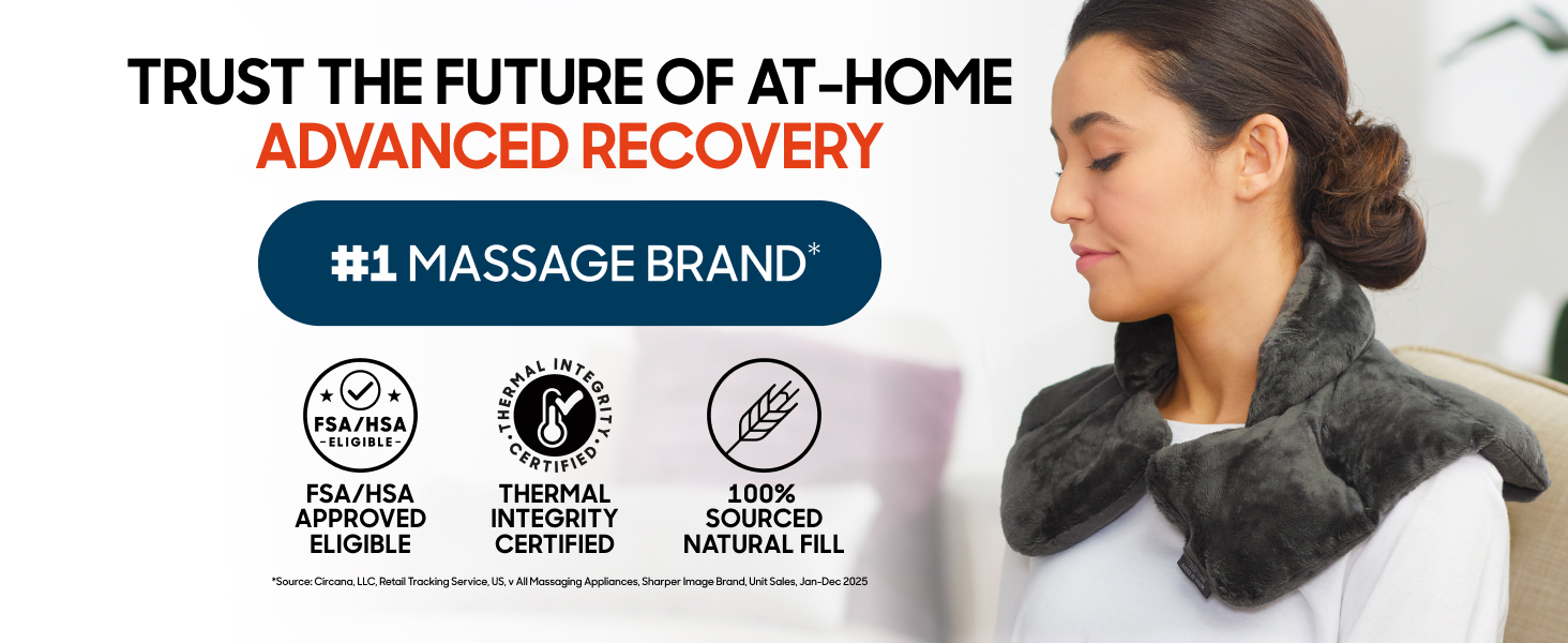 Trust the future of at-home advanced recovery