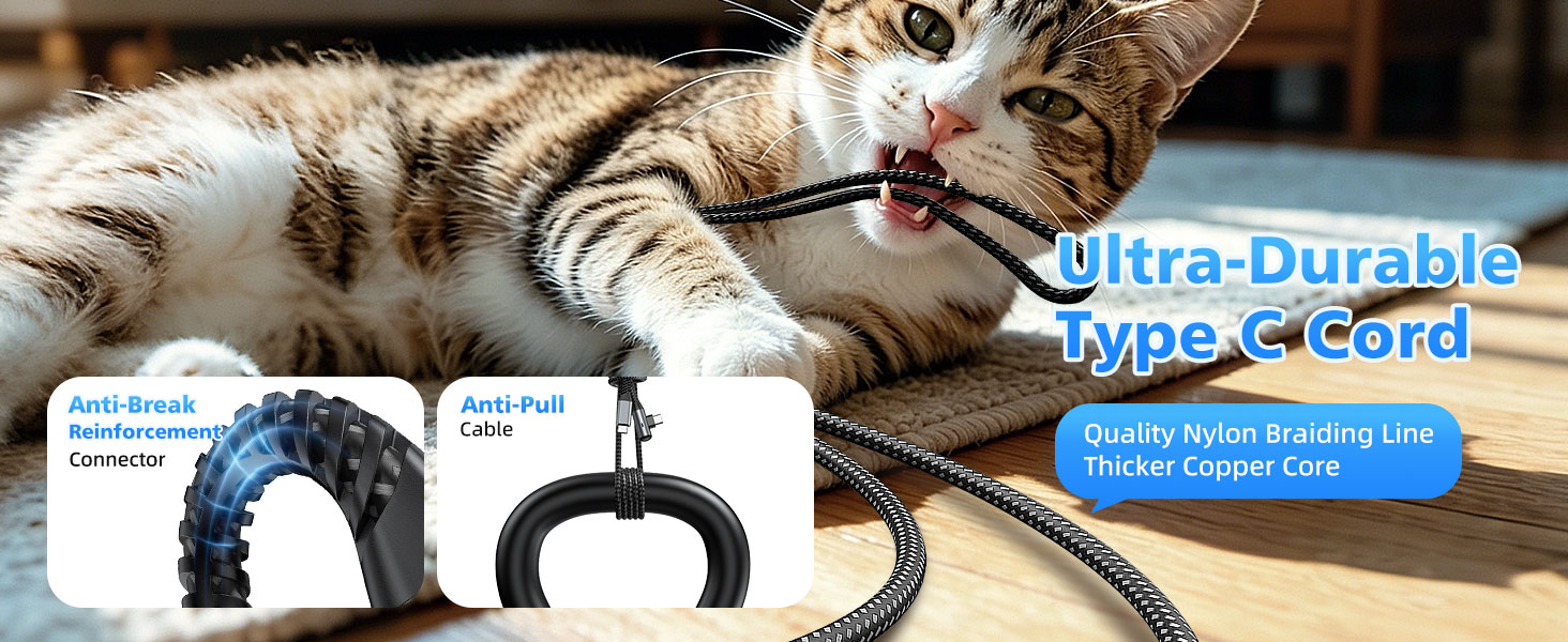 90 Degree USB C to USB C Dual Type C Cable