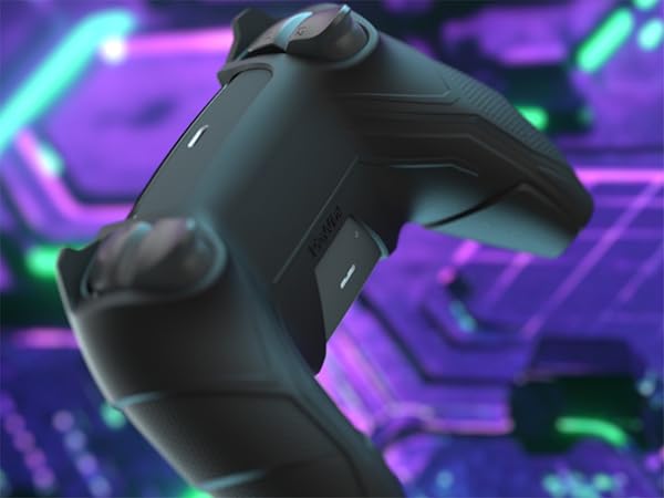 PlayVital Silicone Grip Skin for ps5 Controller
