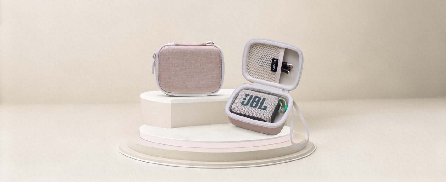 JBL Go 3 Case