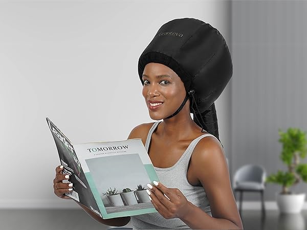 hair dryer cap