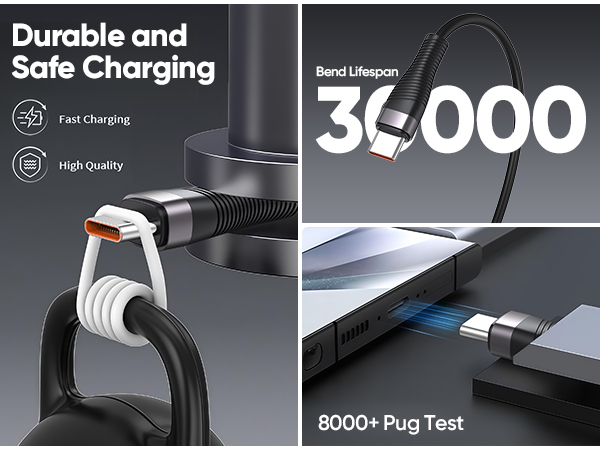 usb c coiled cable
