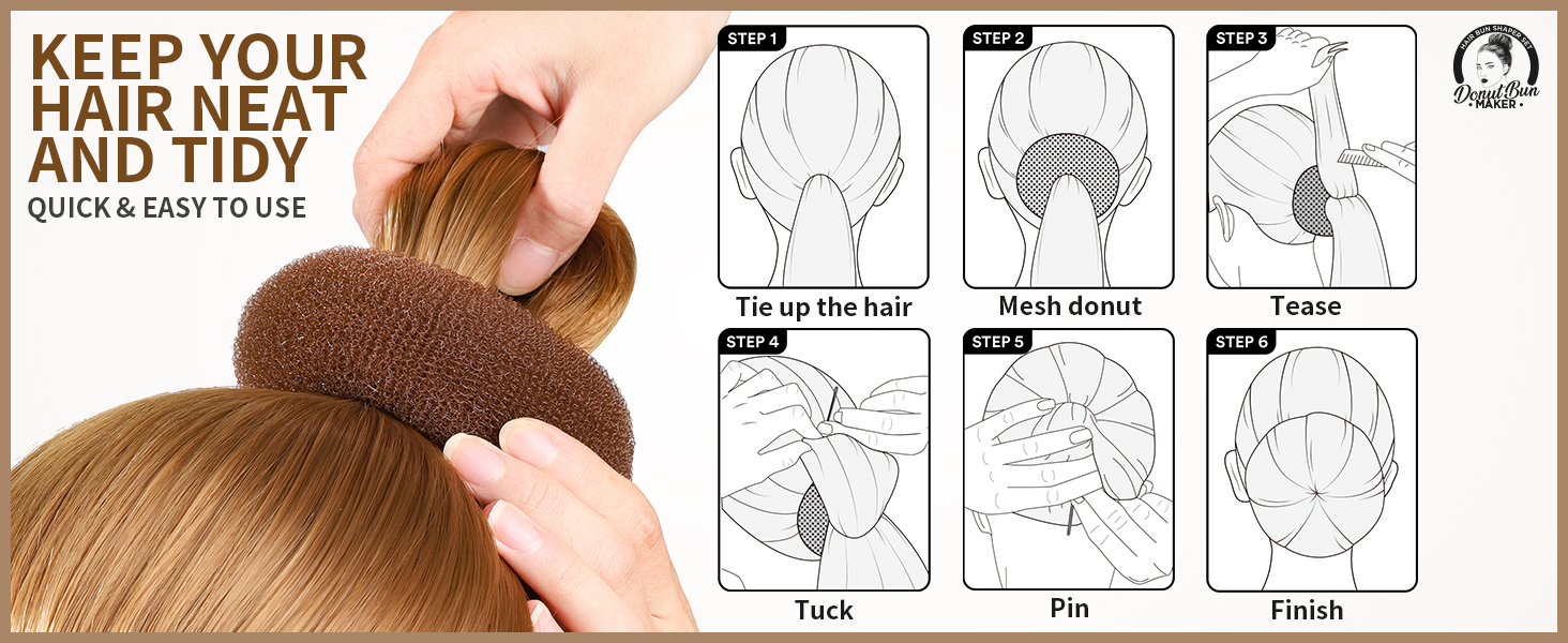 How to make a bun