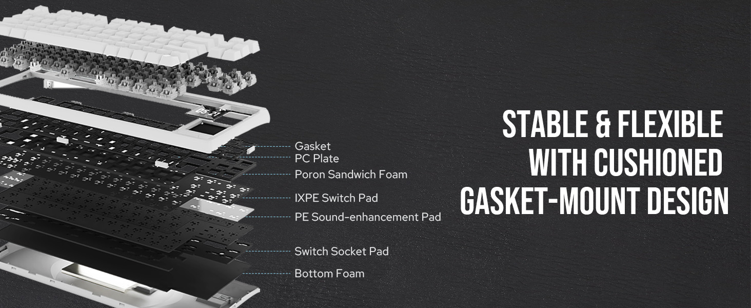 bluetooth gaming keyboard