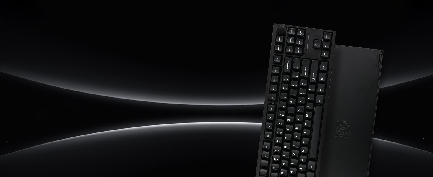 P87 Wireless Gaming Keyboard