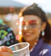 Clear Plastic Cups