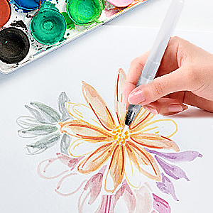 Water Color Brush Pen
